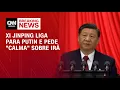 Download Lagu Israel x Irã: Xi Jinping liga para Putin e pede \