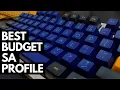 Ducky Horizon SA ABS Keycap Review We Need More Budget SA Keycap Options