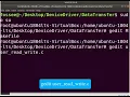 Data Transfer between User and Kernel Space-English