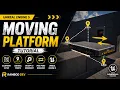 Unreal Engine 5 Moving Platform Tutorial