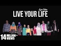 Download Lagu Gen Halilintar - Live Your Life (Lyric Video)