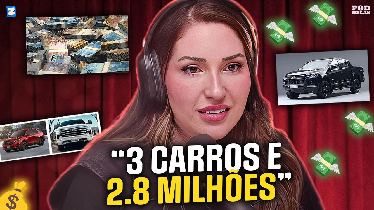 O QUE AMANDA FEZ COM OS PRÊMIOS DOS BBB?