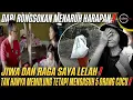 Download Lagu SANGAT BERESIKO TINGGAL DISINI ❗️GUBUK INI DIATAS KALI JIKA HUJAN DERAS AKAN TERSAPU BANJIR ❗️
