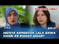 CINTA SEPENUH JIWA EPS 61: TAMAT RIWAYAT HASBI‼️ GAK BISA BERKUTIK LAGI? - (Cut Syifa, Kenny Austin)