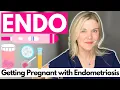 Getting Pregnant With Endometriosis TTC Fertility Treatments Surgery and IVF with Endo