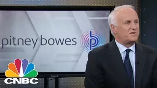 Pitney Bowes CEO Reinventing Mail Mad Money CNBC