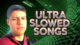 Little Dark Age X My Ordinary Life X I Got No Time Ultra Slowed 