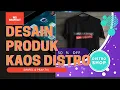 Download Lagu Desain Iklan Kaos Keren