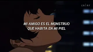 monstruo santaflow ft norykko letra lyrics 