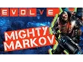 Evolve Markov Destroys a Goliath