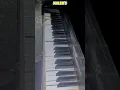 Piano hantu #shortsvideo #shortviral #short#creepy