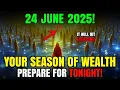 July 24 Just Activated Your Millionaire Path - This Is the Confirmation