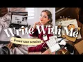 Let s Write Together Deep Focus Livestream