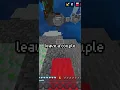 how to speed bridge in bedrock