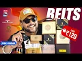 10 Best Leather Belts For Men Bacca Bucci Contacts Accessories For Men Amazon Haul ONE CHANCE