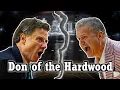 Don of the Hardwood The Pitino Calipari Vendetta