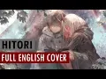 Download Lagu Hitori (ひとり) - Darling in the FranXX ED 4 - FULL ENGLISH COVER | Nagi-chan