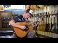 1946 Martin D-28 played by Billy Strings