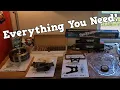 DIY Cam Swap Parts List C5 Corvette