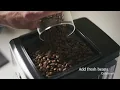 Cuisinart Grind Brew Single Serve Coffee Maker How-To