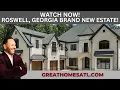 Incredible Brand New Estate Private Elevator No HOA 3 Primary Suites Jump At This Opportunity