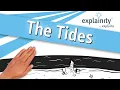 The Tides explained explainity explainer