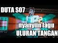 #so7 #duta duta nyanyiin lagu ULURAN TANGAN VERSI AKUSTIK