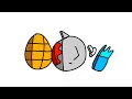 Shark Puppet Animated Reboot Episode 9 Shark Puppet goes to Sonic