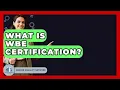 What Is WBE Certification? - Gender Equality Network
