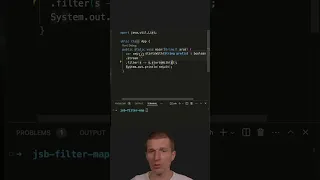 Java Streams Basics Filter-Map