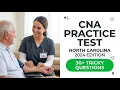 Pass Your North Carolina CNA Exam 2026 NC Nurse Aide I Practice Test Questions
