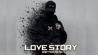 Download Alan Walker Style - LOVE STORY (Goetter Remix) MP3
