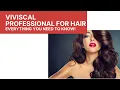 Viviscal Professional Tablets - Does it Work