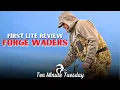 Forge Wader Review