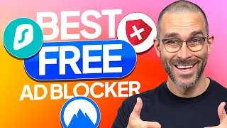 Best Free Ad Blocker 2026 NordVPN Surfshark Total Adblock tested