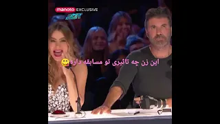 مسابقه برهنه 