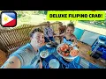 Lagu Deluxe Filipino CRAB in the Countryside! (SO Sweet!)