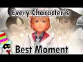 Every Kingdom Hearts Character s Best Moment