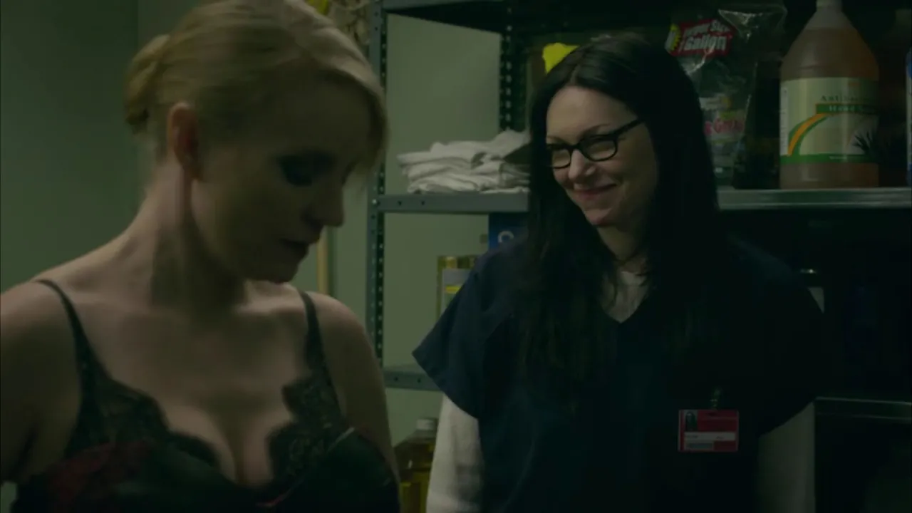 Top 10 Best Orange Is the New Black Couples