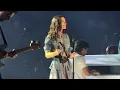 Stella Lefty performing Boston live at iHeartRadio Music Festival 2026