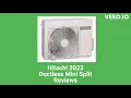 Download Lagu HvacRepairGuy 2023 Hitachi Brand Ductless Mini Split Reviews
