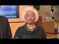 It has been a great ride for me Brenda Snipes says