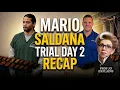 Mario Fernandez Saldana Trial - Day 1 Recap