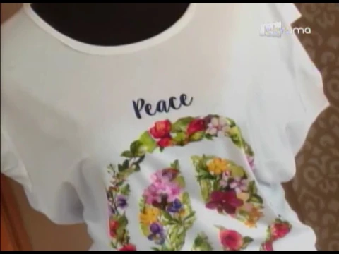 Camisetas, nueva tendencia juvenil