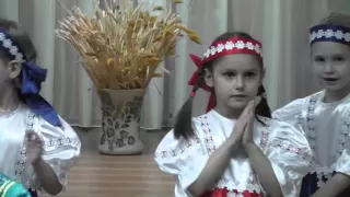 Праздник Осени Частушки 