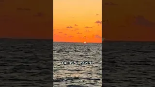 A time-lapse of a beautiful