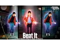 Michael Jackson The Experience - Beat It