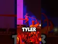 Download Lagu Tyler the Creator started a NEW dance trend😱(Don’t Tap The Glass)