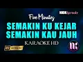 Download Lagu Semakin Ku Kejar Semakin Kau Jauh Karaoke - Five Minutes