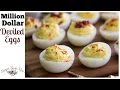 Million Dollar Deviled Eggs